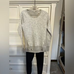 Athleta Sweatshirt XS